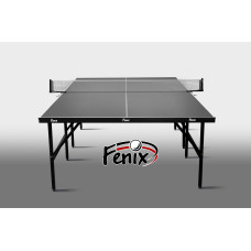 Теннисный стол Феникс Basic Sport M16 antracite